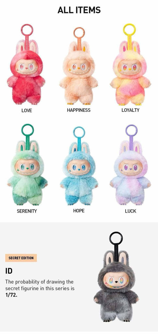 Labubu Mystery Box - 1-pack (Big into Energy)