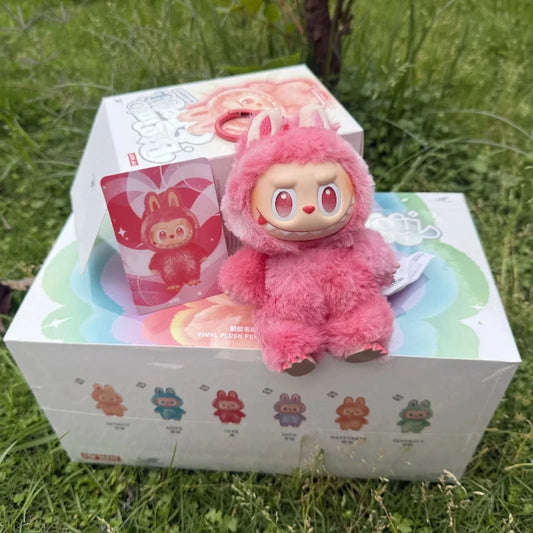 Labubu “Love” Figure – Big Into Energy Series