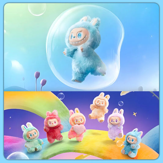 Labubu “Hope” Figure – Big Into Energy Series