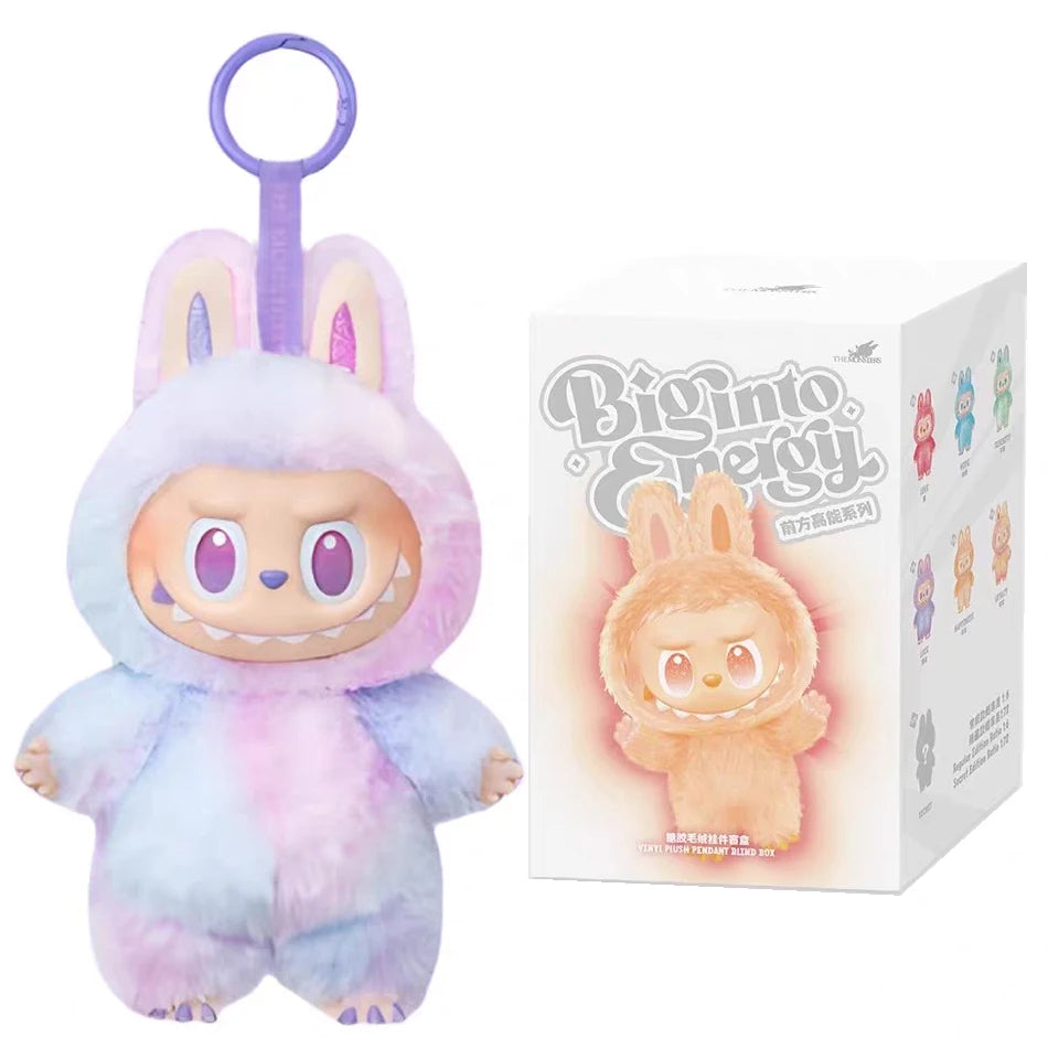 Labubu “Luck” Figure – Big Into Energy Series