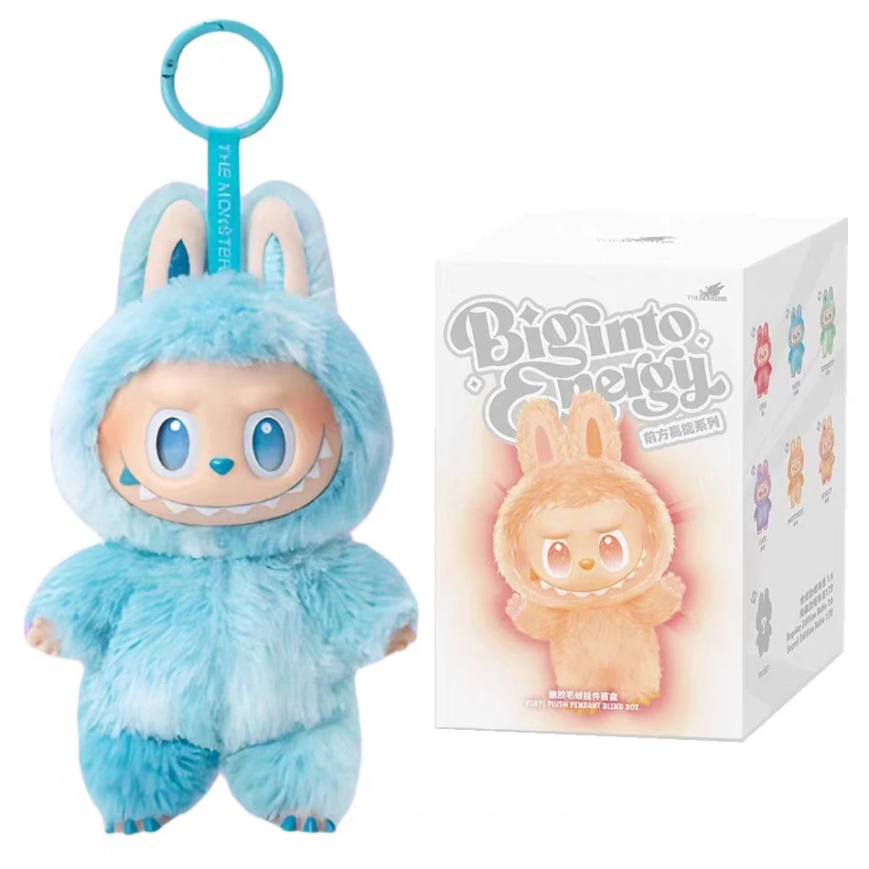 Labubu “Hope” Figure – Big Into Energy Series