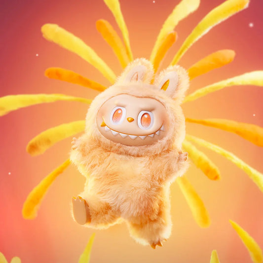 Labubu “Happiness” Figure – Big Into Energy Series