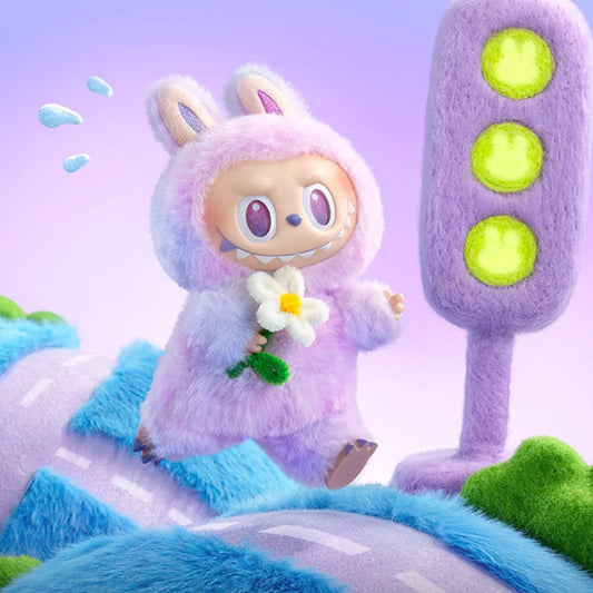 Labubu “Luck” Figure – Big Into Energy Series