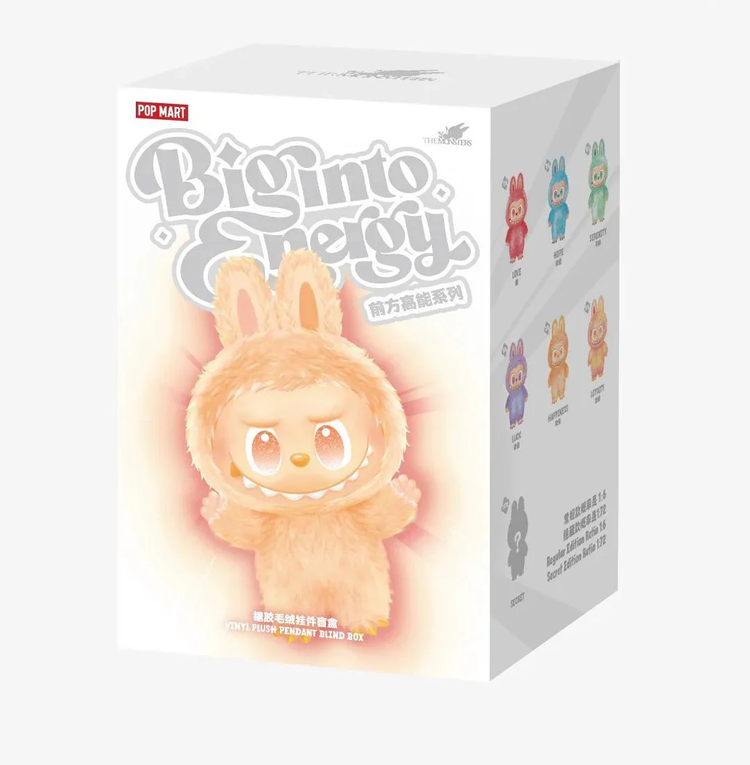Big into Energy (Blind Boxes)