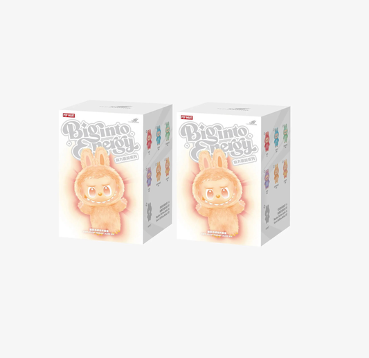 Labubu Mystery Box - 2-pack (Big into Energy)