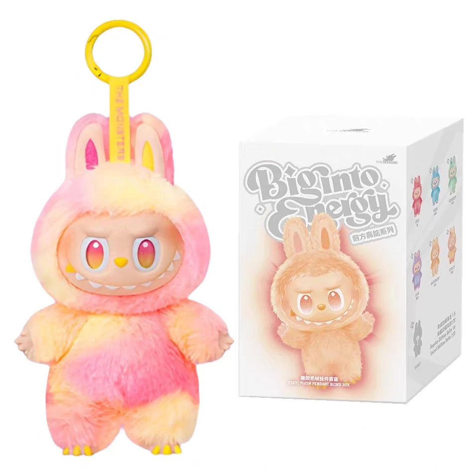 Labubu “Loyalty” Figure – Big Into Energy Series