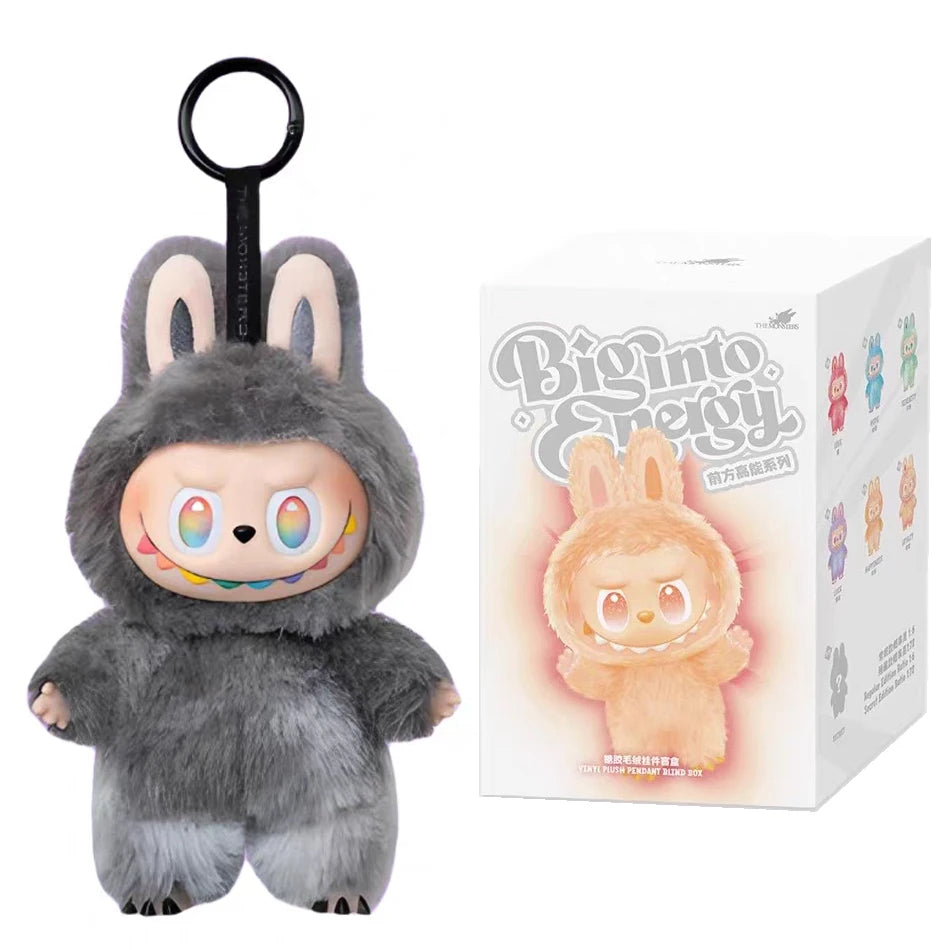 Labubu “Secret (ID) ” Figure – Big Into Energy Series