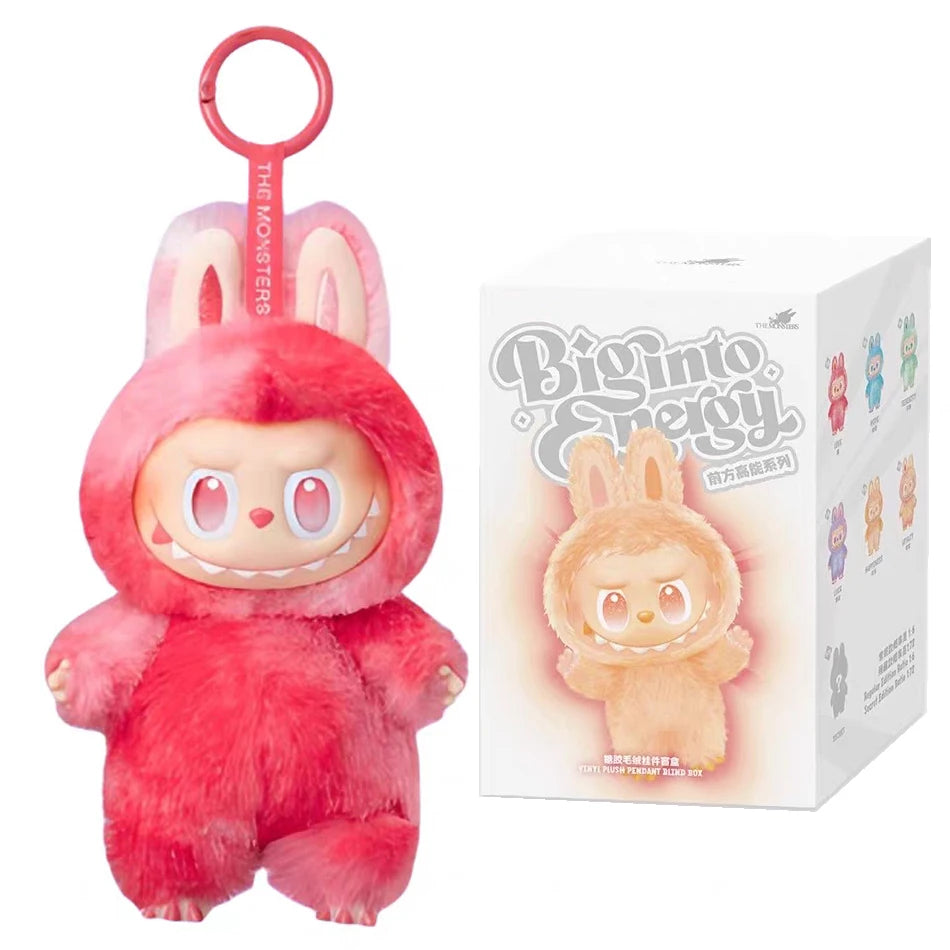 Labubu “Love” Figure – Big Into Energy Series