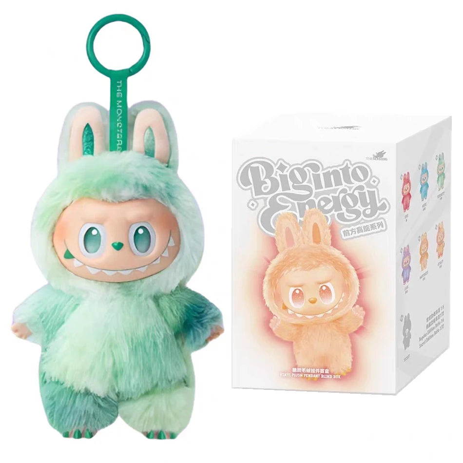 Labubu “Serenity” Figure – Big Into Energy Series
